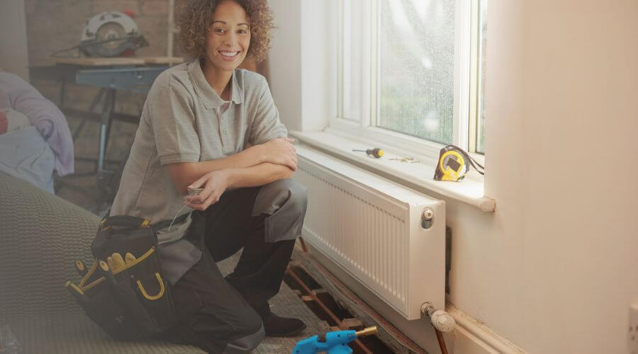 Local tankless water heater installation in Joppa, IL